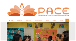 Desktop Screenshot of pacebahamas.com